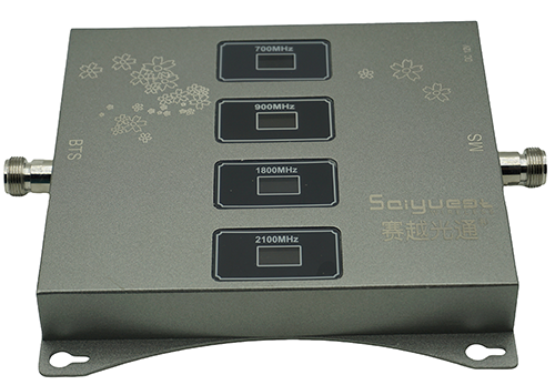  自贡四频手机信号接收器200㎡