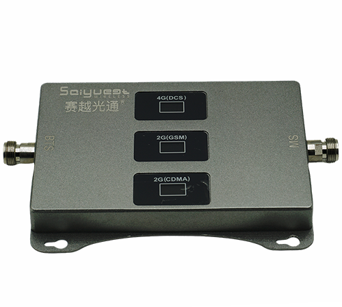 自贡三频手机信号增强器200㎡