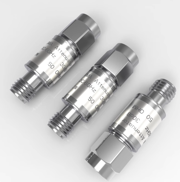  自贡小功率SMA固定衰减器0-3G/0-6G射频专用